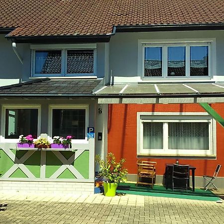 Apartment Bless By Interhome Schutterzell Eksteriør billede