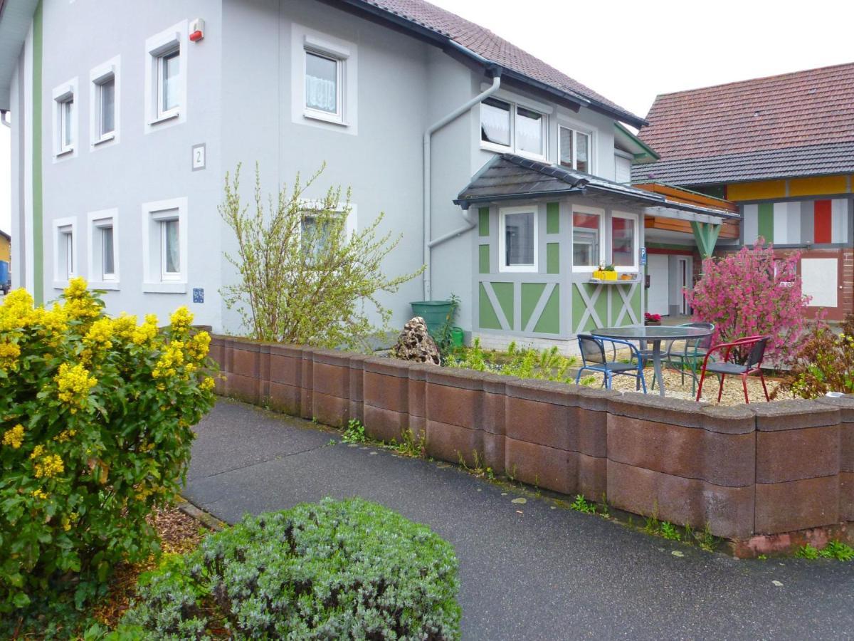 Apartment Bless By Interhome Schutterzell Eksteriør billede