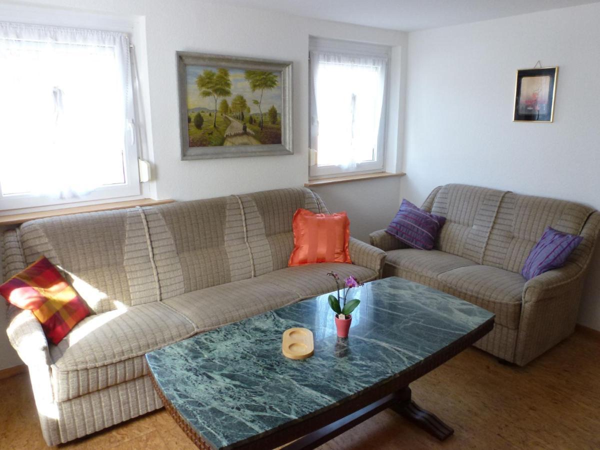 Apartment Bless By Interhome Schutterzell Eksteriør billede