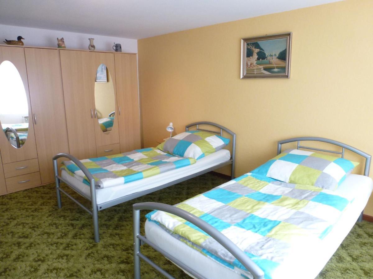 Apartment Bless By Interhome Schutterzell Eksteriør billede