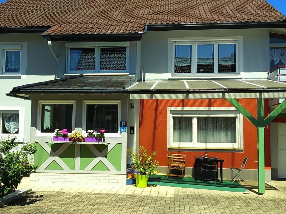 Apartment Bless By Interhome Schutterzell Eksteriør billede
