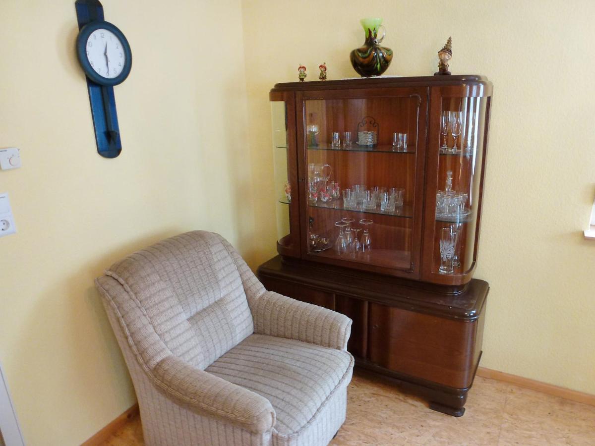 Apartment Bless By Interhome Schutterzell Eksteriør billede